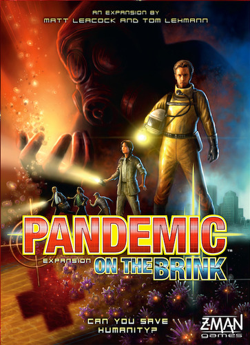 Pandemic On the Brink Expansion Pandemic On the Brink Expansion